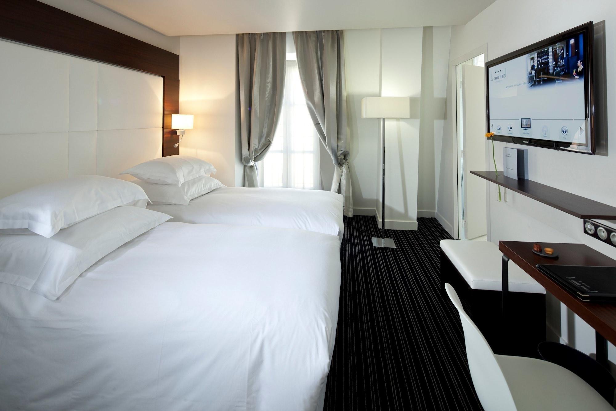 Le Grand Hotel Grenoble, BW Premier Collection By Best Western Екстериор снимка