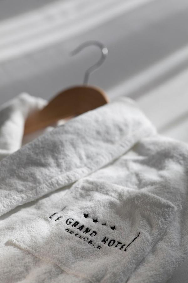 Le Grand Hotel Grenoble, BW Premier Collection By Best Western Екстериор снимка
