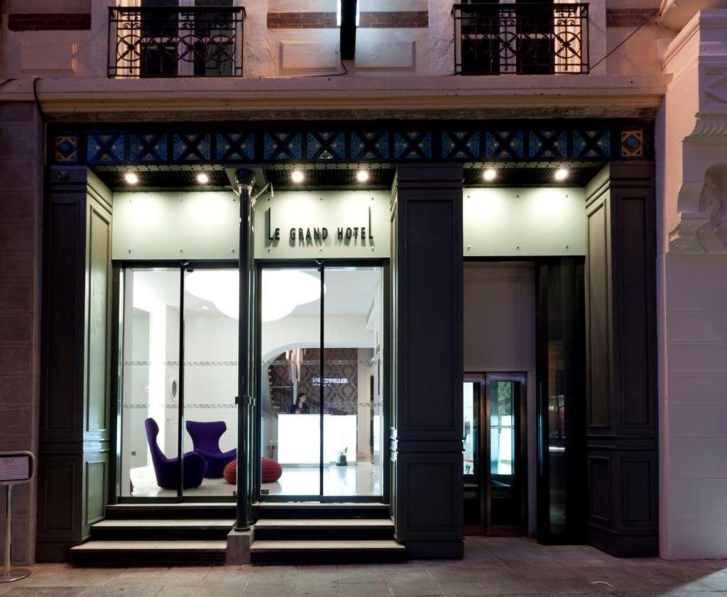 Le Grand Hotel Grenoble, BW Premier Collection By Best Western Екстериор снимка