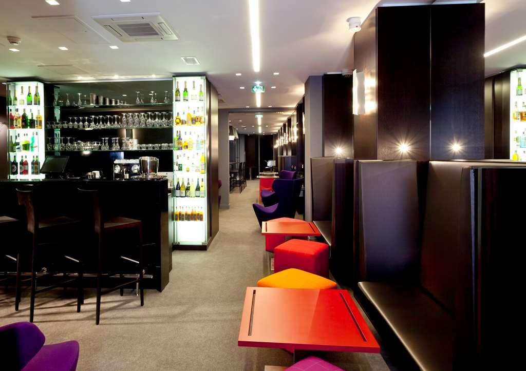 Le Grand Hotel Grenoble, BW Premier Collection By Best Western Ресторант снимка