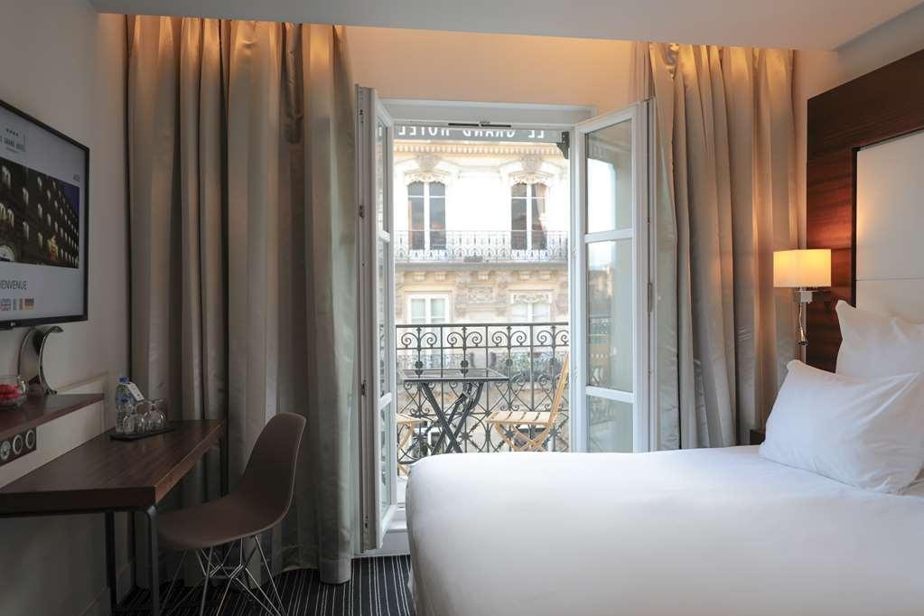 Le Grand Hotel Grenoble, BW Premier Collection By Best Western Стая снимка