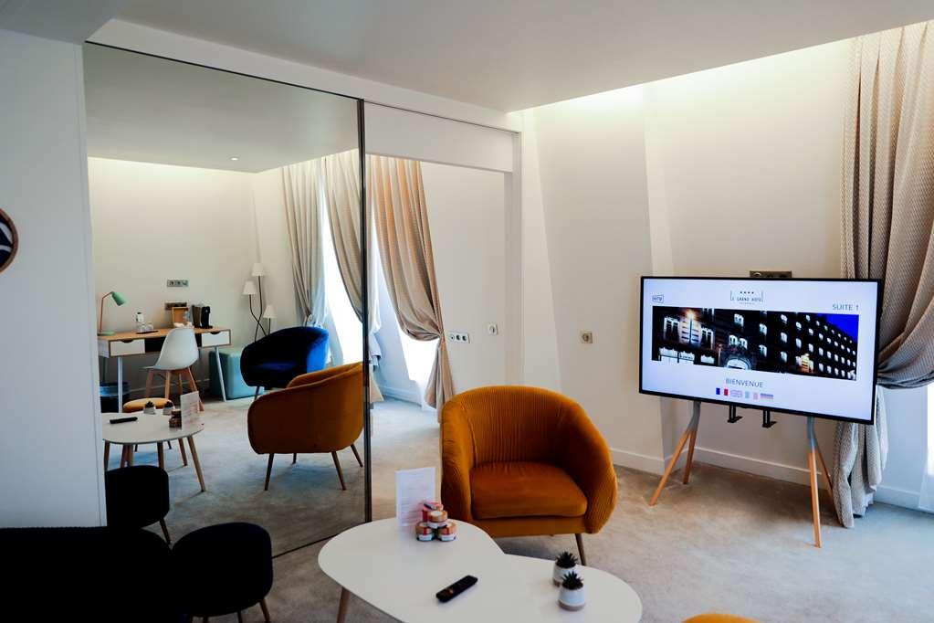 Le Grand Hotel Grenoble, BW Premier Collection By Best Western Стая снимка