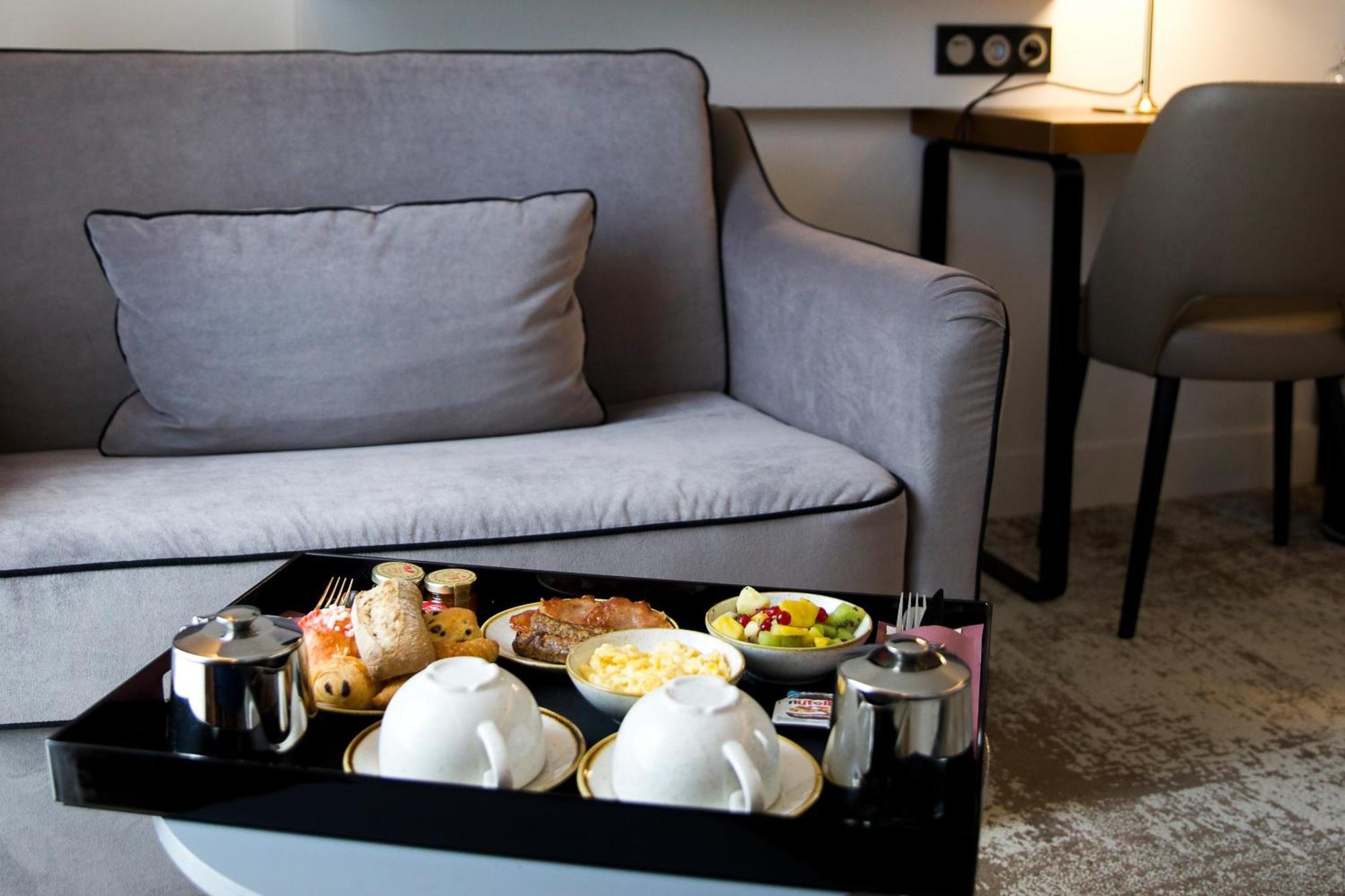 Le Grand Hotel Grenoble, BW Premier Collection By Best Western Екстериор снимка