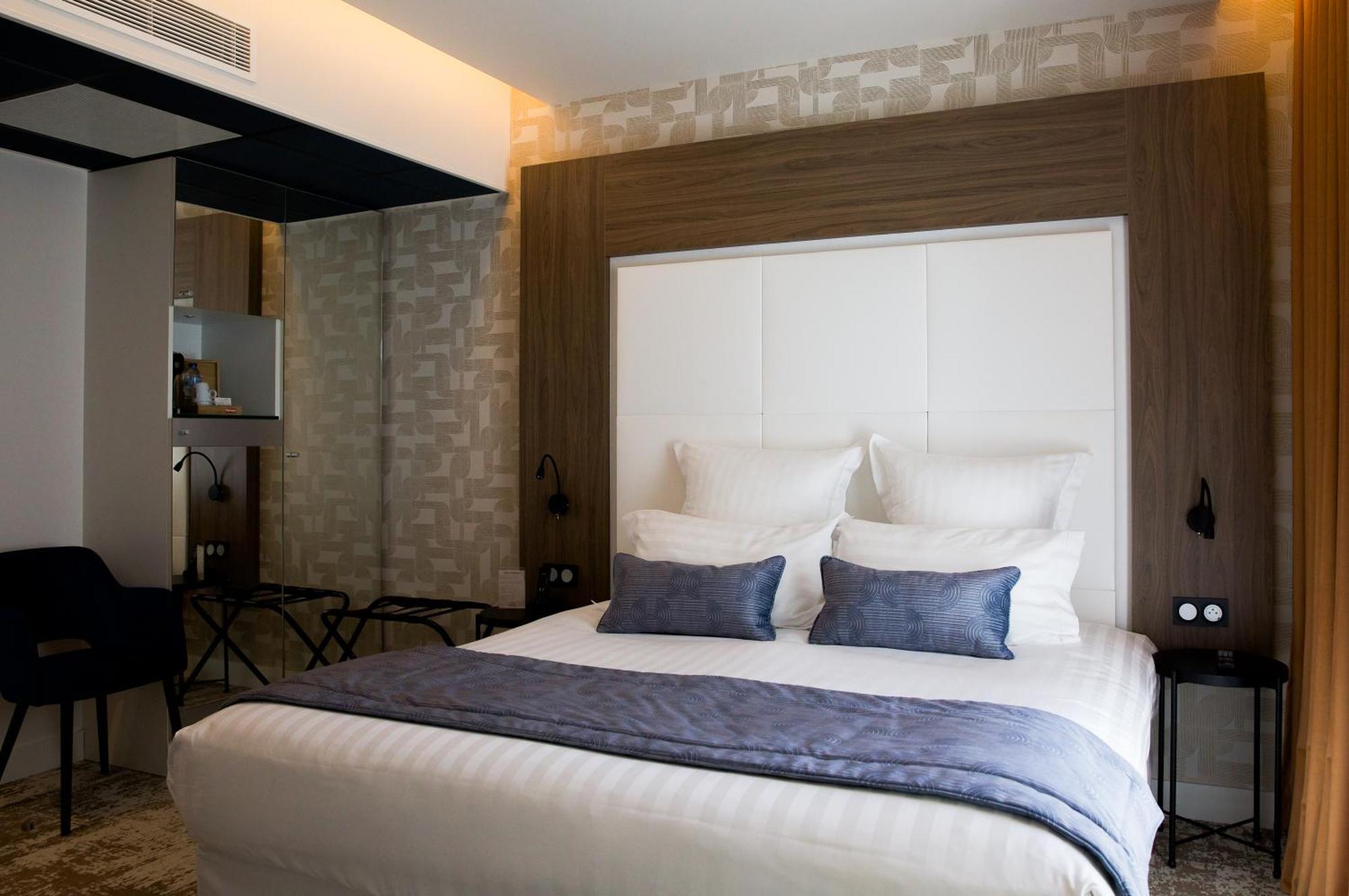 Le Grand Hotel Grenoble, BW Premier Collection By Best Western Екстериор снимка
