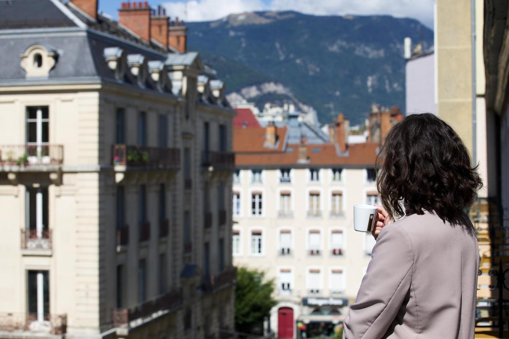 Le Grand Hotel Grenoble, BW Premier Collection By Best Western Екстериор снимка