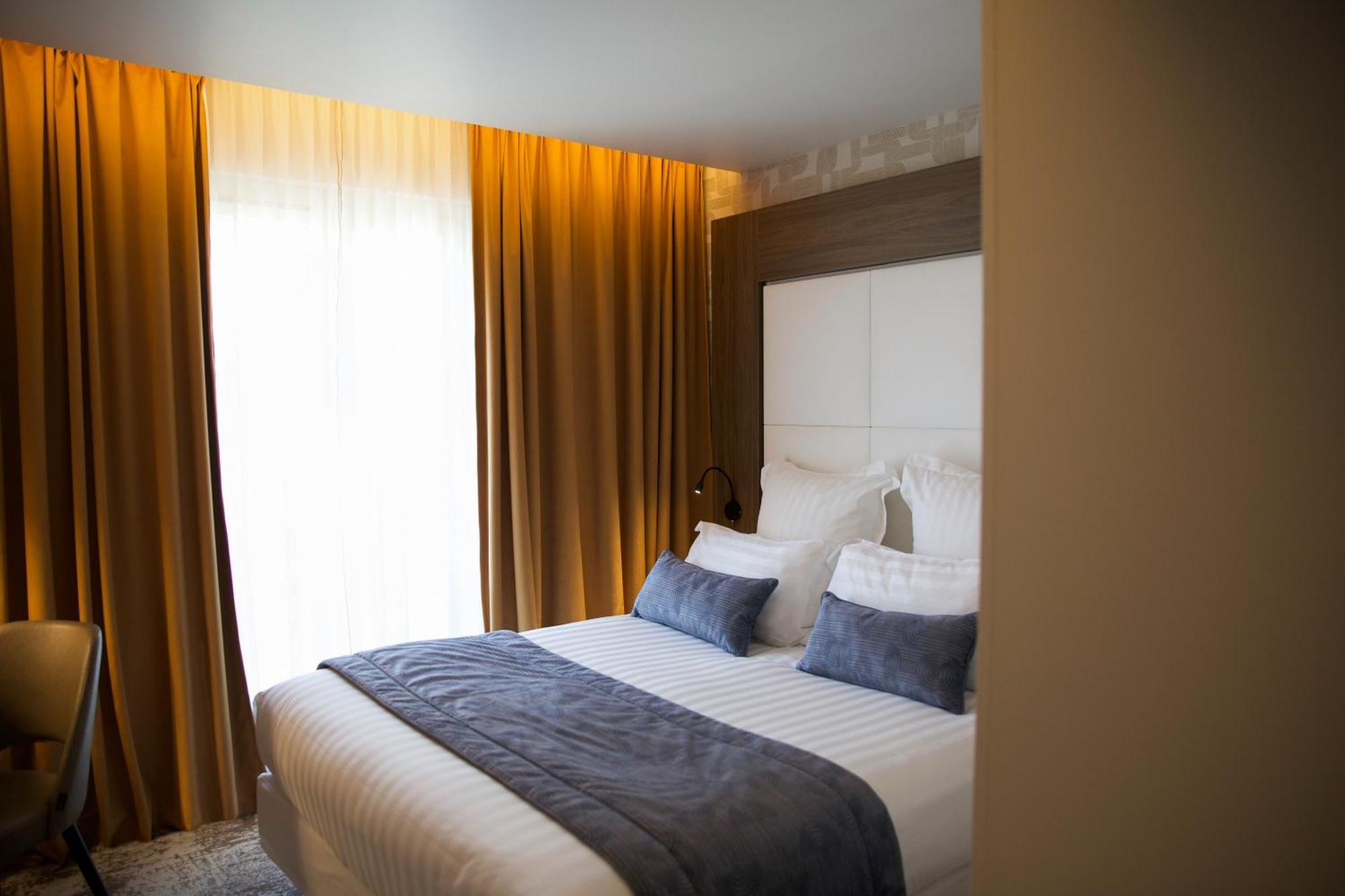 Le Grand Hotel Grenoble, BW Premier Collection By Best Western Екстериор снимка