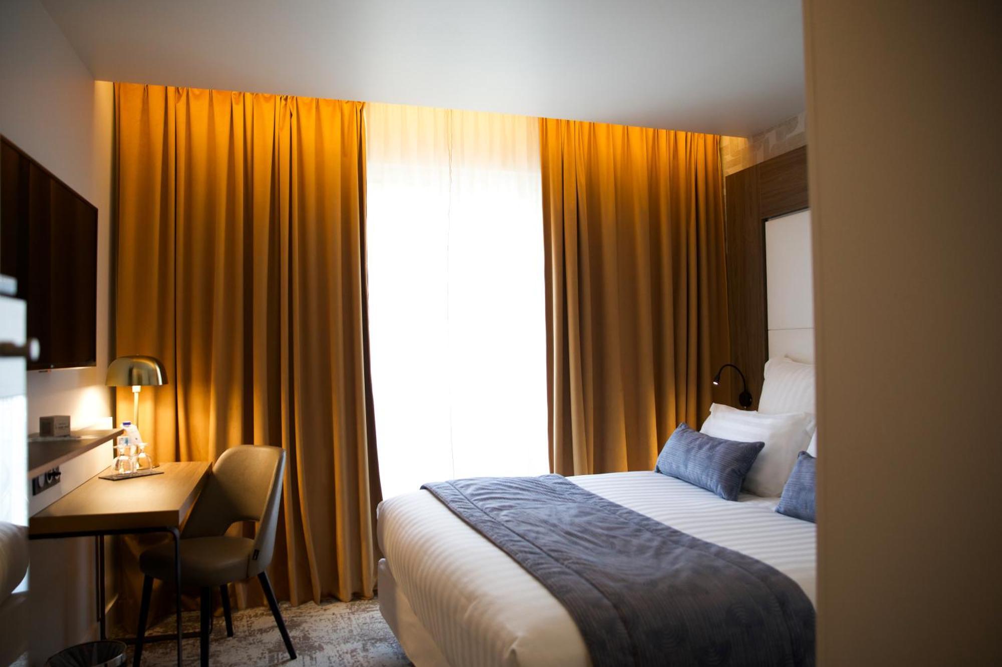Le Grand Hotel Grenoble, BW Premier Collection By Best Western Екстериор снимка
