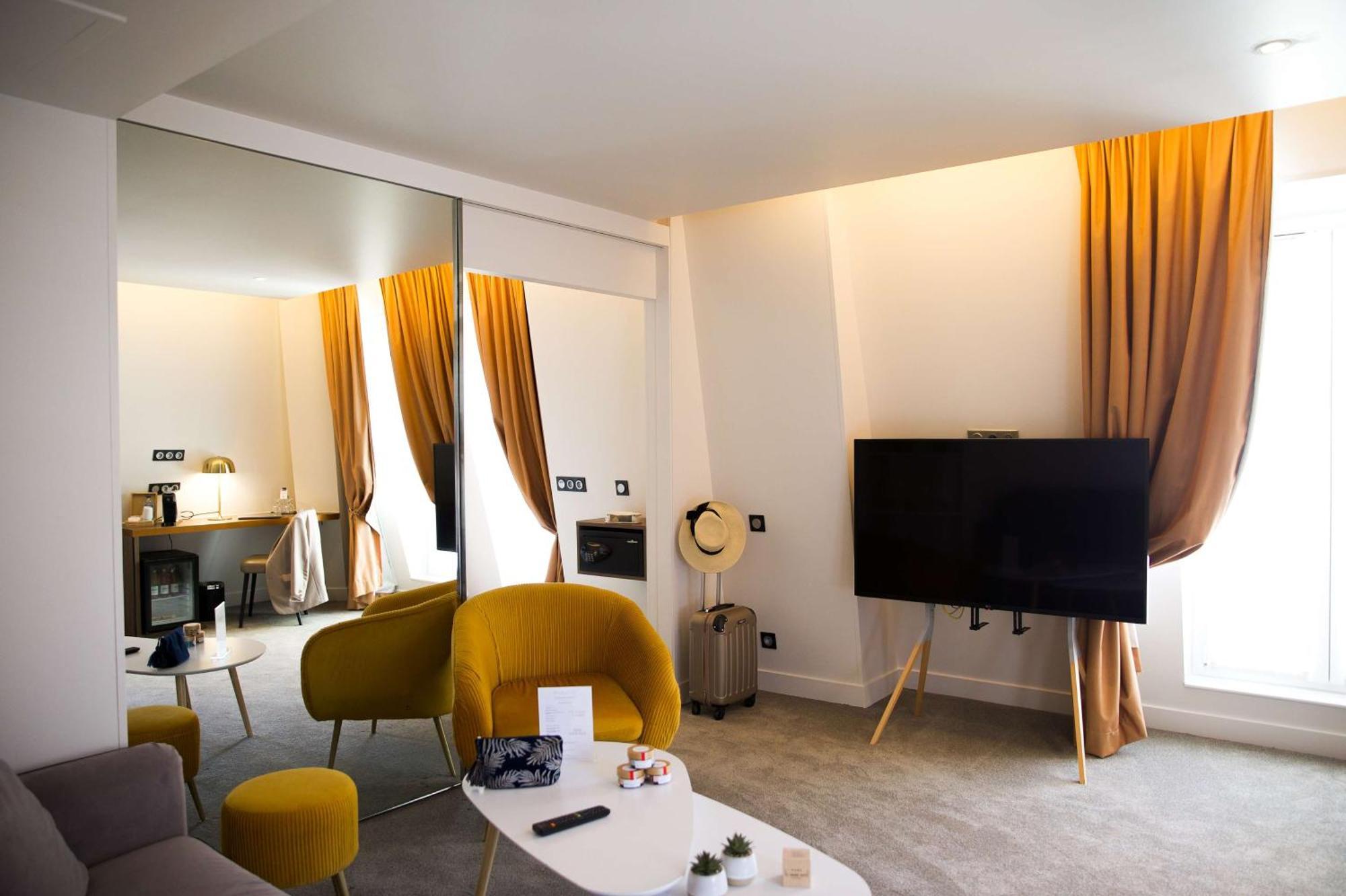 Le Grand Hotel Grenoble, BW Premier Collection By Best Western Екстериор снимка