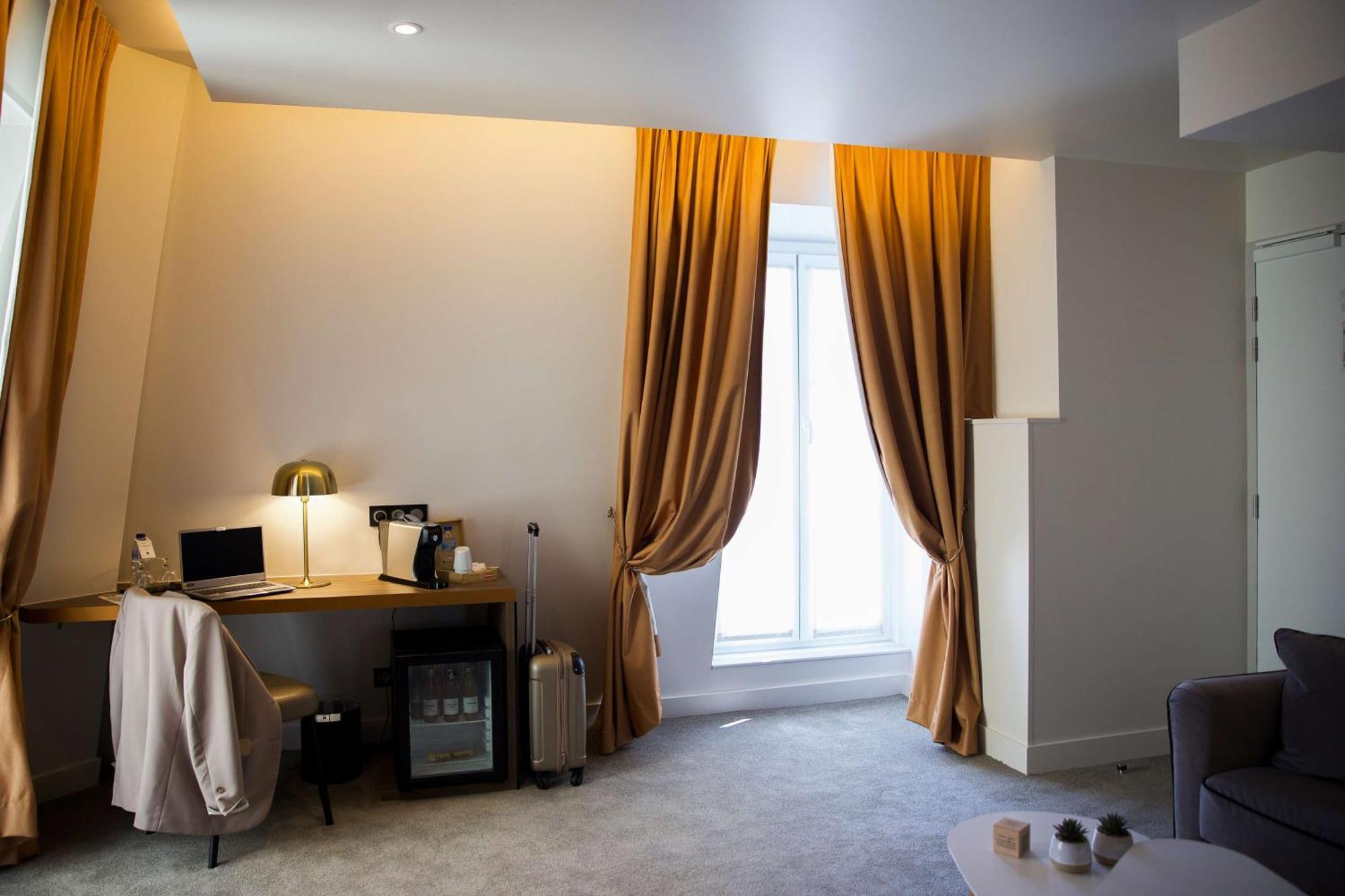 Le Grand Hotel Grenoble, BW Premier Collection By Best Western Екстериор снимка