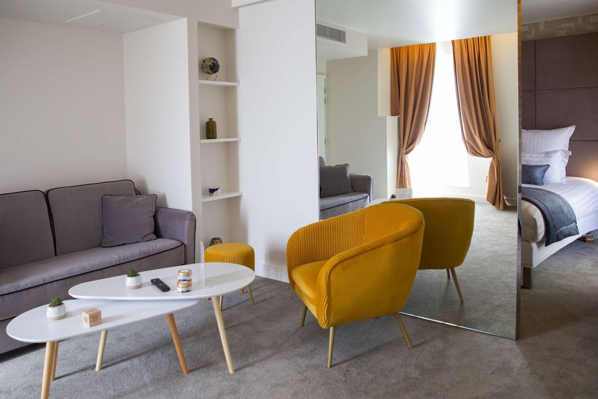 Le Grand Hotel Grenoble, BW Premier Collection By Best Western Екстериор снимка