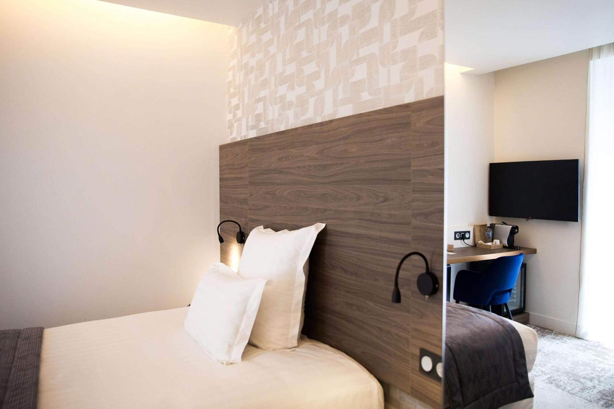 Le Grand Hotel Grenoble, BW Premier Collection By Best Western Екстериор снимка