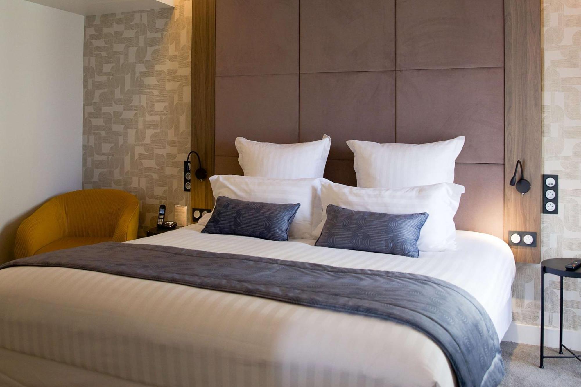 Le Grand Hotel Grenoble, BW Premier Collection By Best Western Екстериор снимка