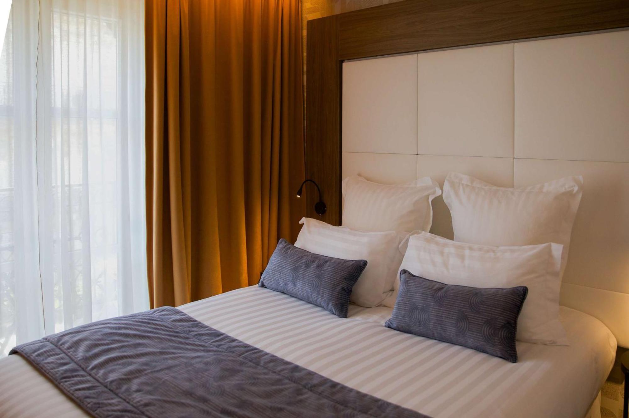 Le Grand Hotel Grenoble, BW Premier Collection By Best Western Екстериор снимка