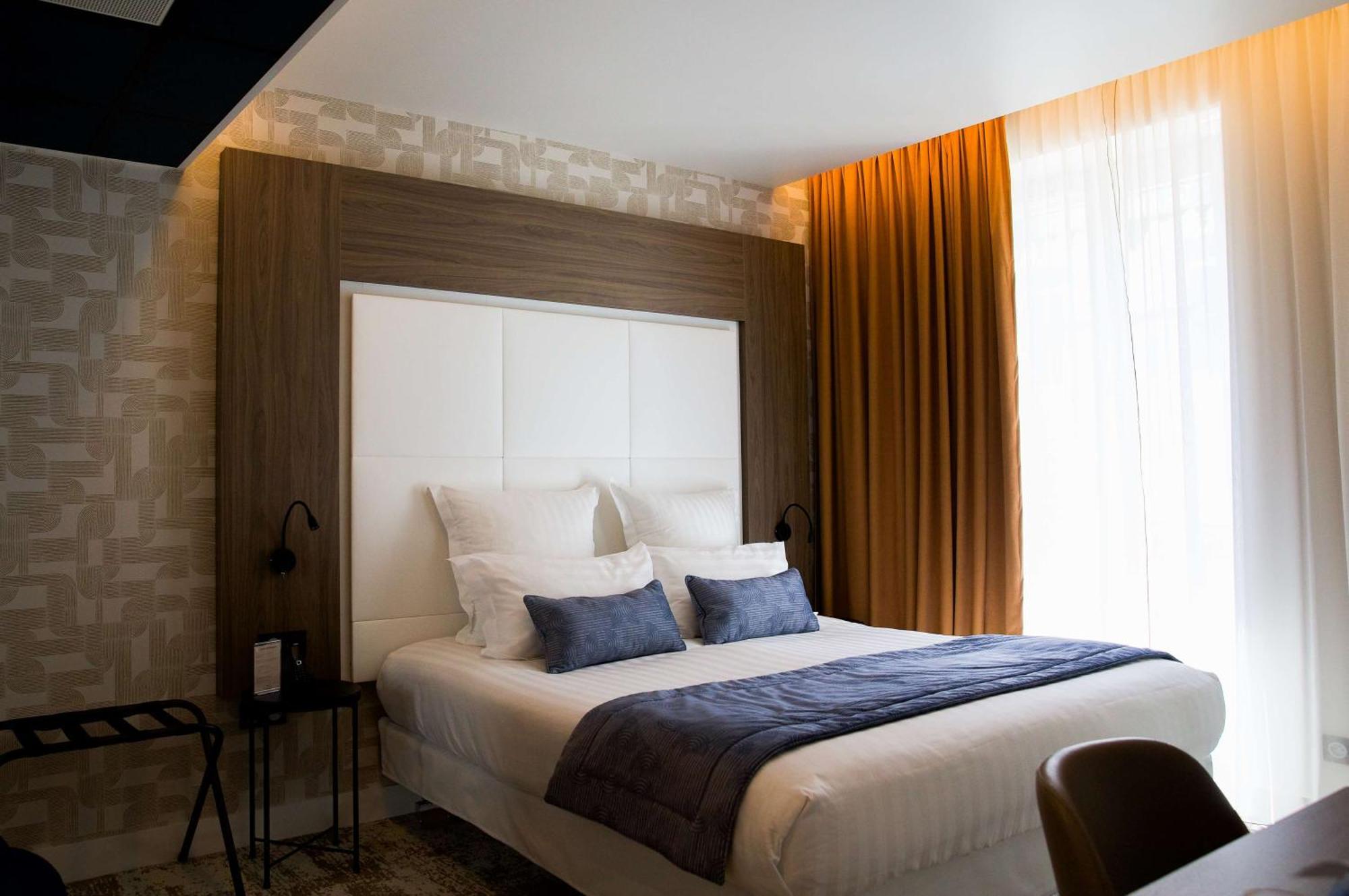 Le Grand Hotel Grenoble, BW Premier Collection By Best Western Екстериор снимка