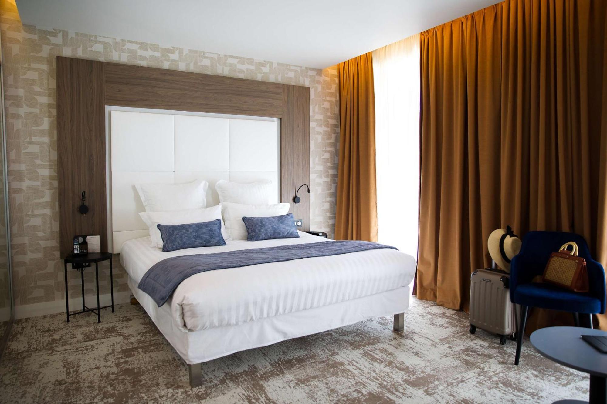 Le Grand Hotel Grenoble, BW Premier Collection By Best Western Екстериор снимка