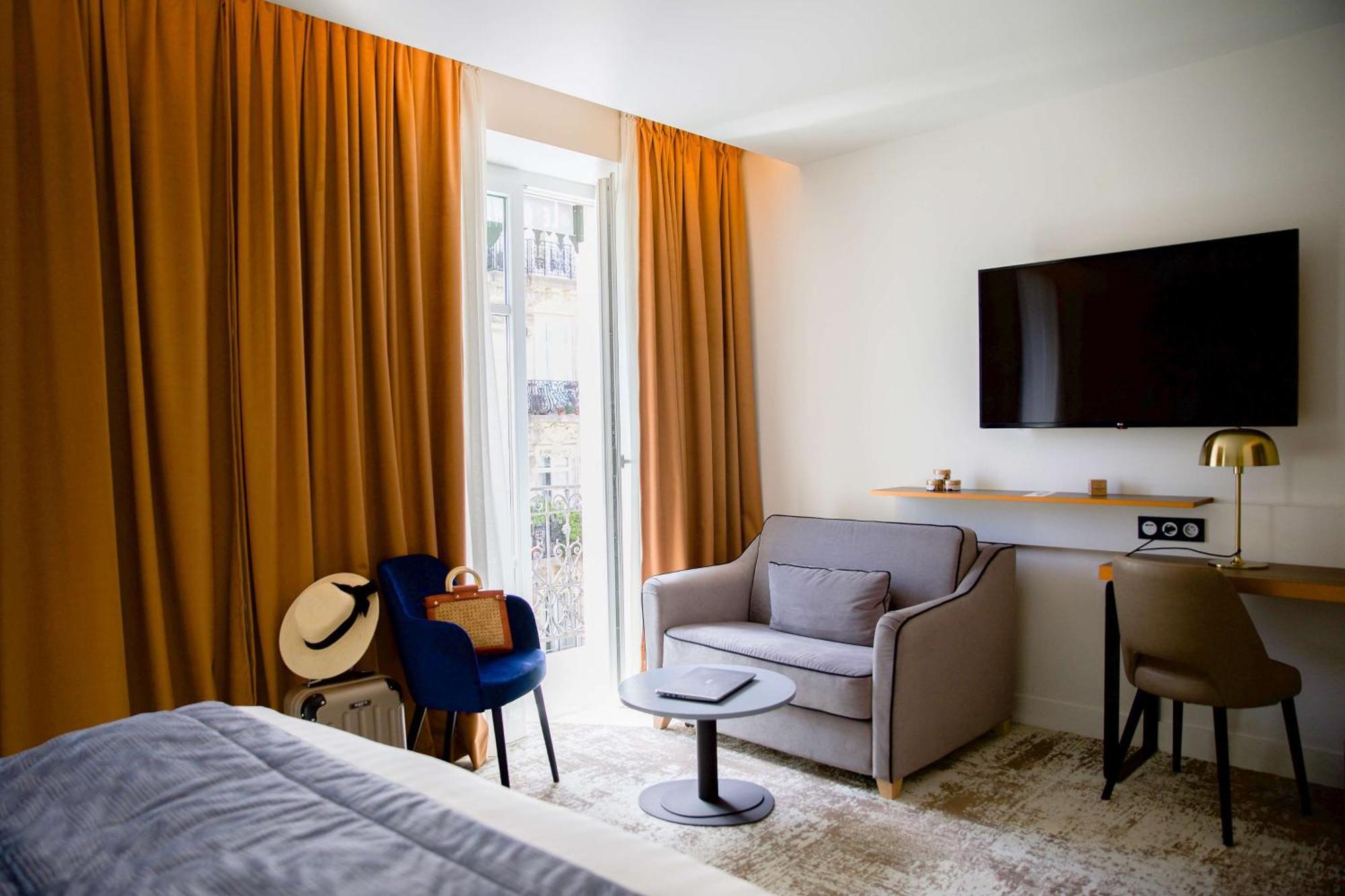 Le Grand Hotel Grenoble, BW Premier Collection By Best Western Екстериор снимка