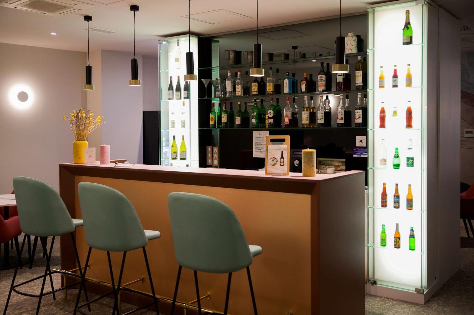 Le Grand Hotel Grenoble, BW Premier Collection By Best Western Екстериор снимка