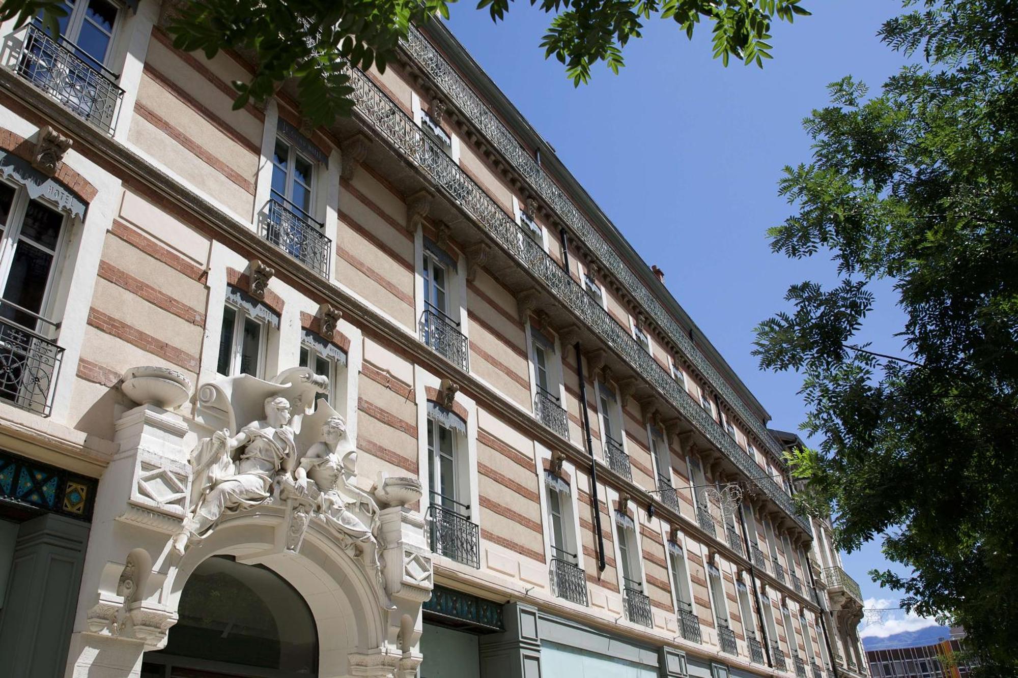 Le Grand Hotel Grenoble, BW Premier Collection By Best Western Екстериор снимка