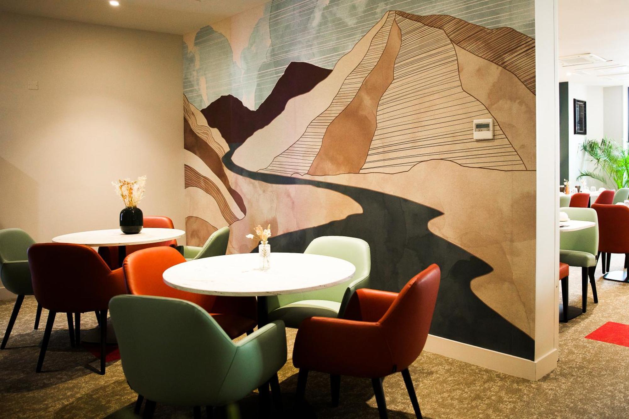 Le Grand Hotel Grenoble, BW Premier Collection By Best Western Екстериор снимка