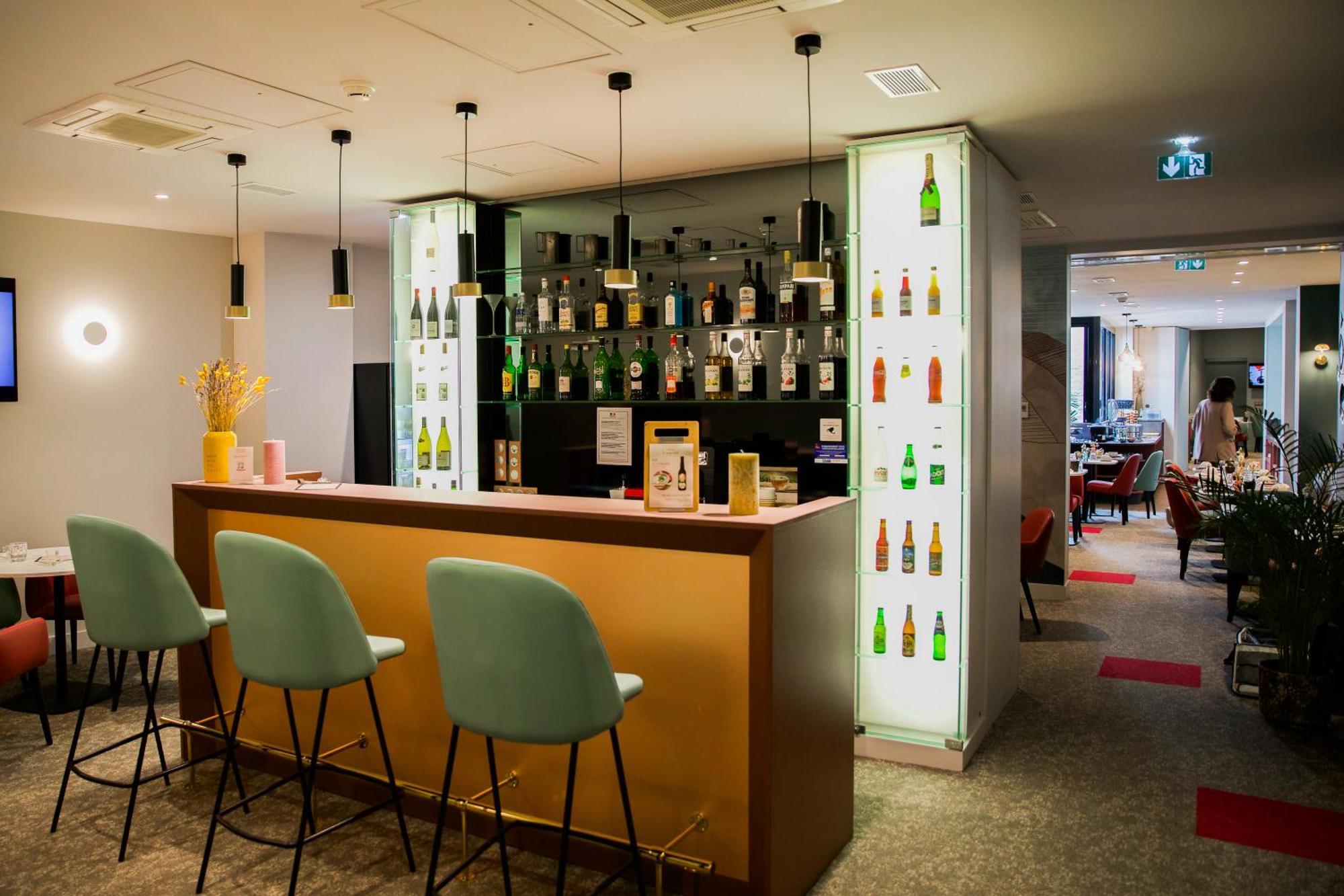 Le Grand Hotel Grenoble, BW Premier Collection By Best Western Екстериор снимка
